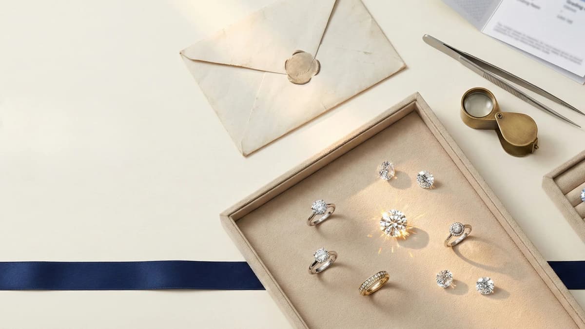 Natural Diamonds vs. Lab-Grown: Why Authenticity Matters